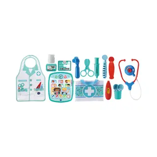 VTech Verzorg & Leer Doktersset