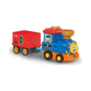 VTech Toet Toet Auto's Tijn Trein
