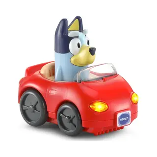 VTech Toet Toet Auto's Bluey Cabrio