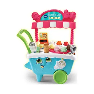 VTech Schep & Leer IJscokar