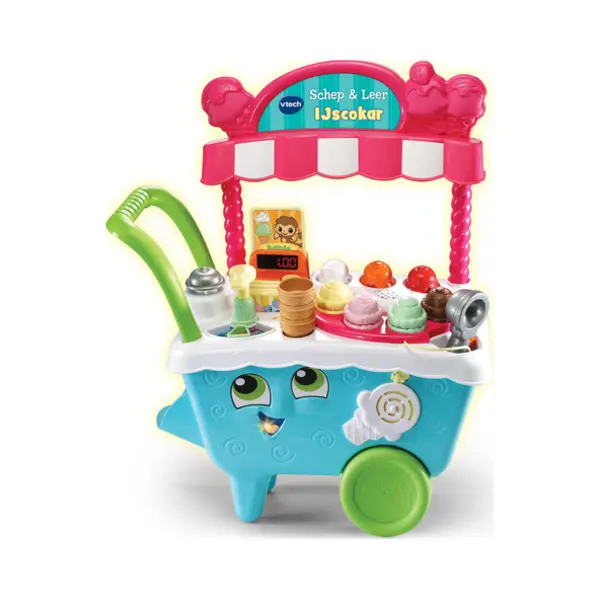 VTech Schep & Leer IJscokar thumbnail