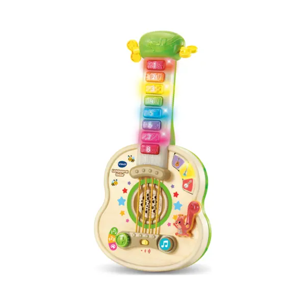 VTech Baby Lichtjespret Gitaar thumbnail