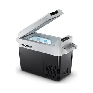 Dometic Cff 20 Kühlbox 21 l Elektro Grau, Weiß