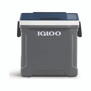 Igloo Maxcold 62 Roller - Koelbox Op Wielen - 56 Liter - Grijs