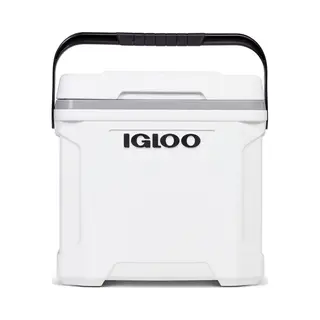 Igloo - Marine Ultra Luxe 30 - 28Liter - Passieve Koelbox - Wit