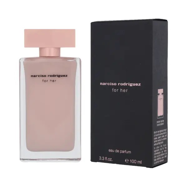 Narciso Rodriguez For Her 100ml Eau De Parfum thumbnail