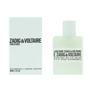Zadig & Voltaire Zadig &amp; Voltaire This Is Her! 30 Ml