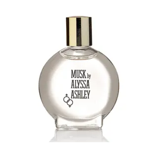 Alyssa Ashley Musk Perfume Oil 15 ml