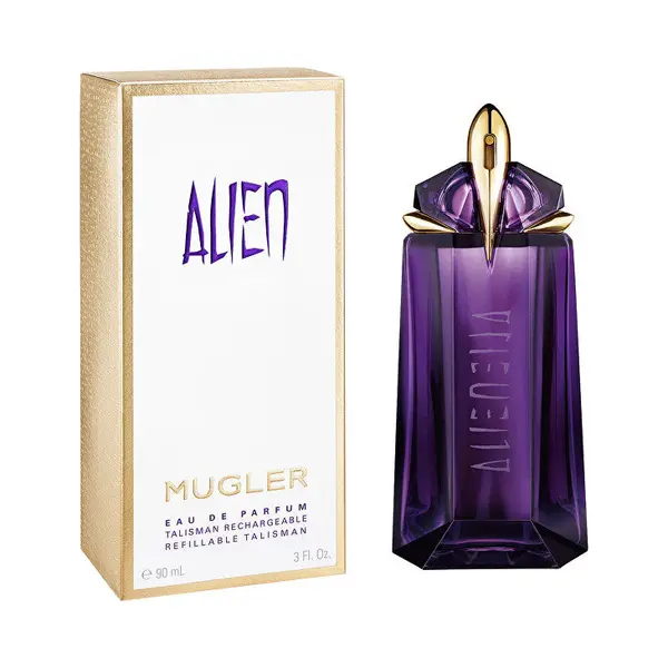 Mugler Alien Refillable 60ml Eau De Parfum thumbnail