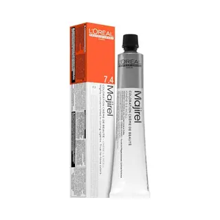 L'Oréal Professionnel - Haarverf - Majirel - 50ML - 7.4