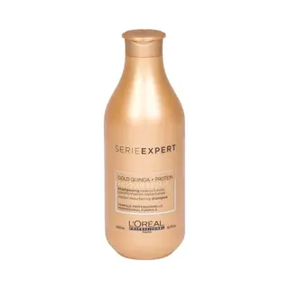 L'Oréal Professionnel Loreal Professionnel - Expert Absolut Repair Gold Quinoa + Protein Instant Resurfacing - Hair Shampoo
