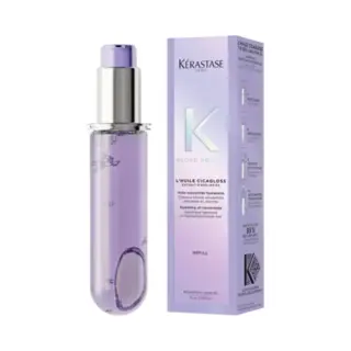 Kérastase Blond Absolu Hair Oil Huile Cicagloss Refill Capsule 75ml