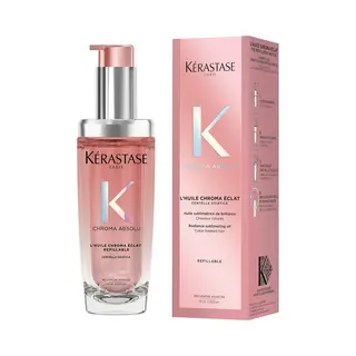 Kérastase Chroma Absolu Eclat Sublimerende Glansolie - Voor Gekleurd
