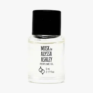 Alyssa Ashley Musk Perfume Oil 5 Ml