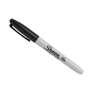 Sharpie, Marker, Permanent Marker Fijne Ronde Punt F (1 x)