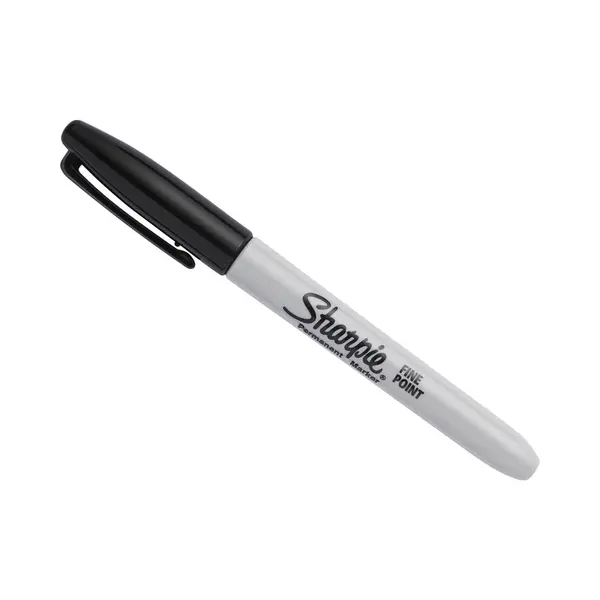 Sharpie, Marker, Permanent Marker Fijne Ronde Punt F (1 x) thumbnail