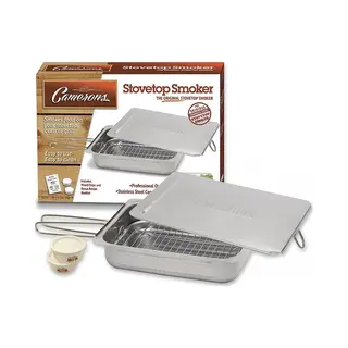 Camerons Products Smkw buitenbarbecue/grill accessoire Rookoven
