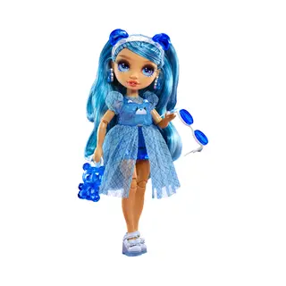 MGA Entertainment Rainbow High Creative Crystals-modepop - Skyler