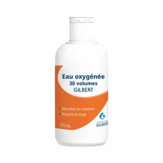 Gilbert Oxygenee Water Volumes 30 Gebleekt Haar Gebleekt Linnen 125 Ml