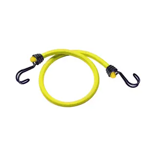 Master Lock Twin Wire-snelbinder van 100 cm x 8 mm; set van 2
