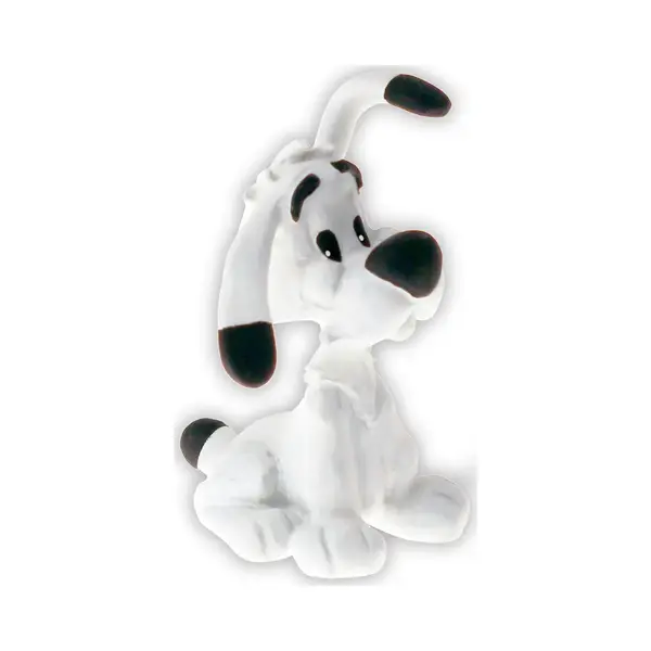 Plastoy Spiel, Asterix - Figur Idefix Sitzt thumbnail