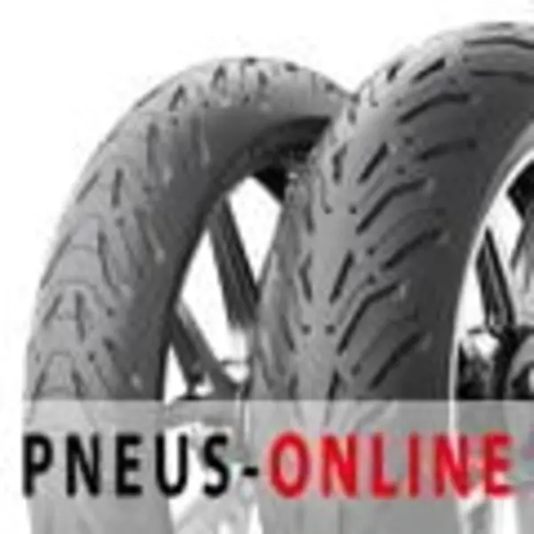 Michelin Road 6 120/70 R17 58(W) Tyres thumbnail