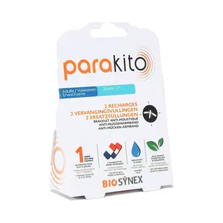 Para'kito Armband Pack Navullingen 2