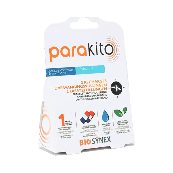 Para'kito Armband Pack Navullingen 2 thumbnail