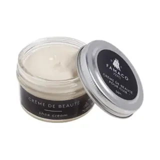 Famaco Cream Polish, Unisex-Erwachsene, Beige (Neutral Beige Clair), 50 Ml
