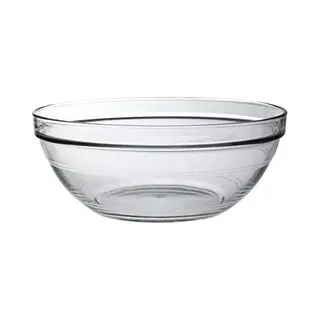 Duralex - Stapelbare Slakom, 26 Cm, Lelie