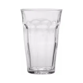 Bormioli Rocco Glas Duralex Picardie Becher 500 Ml 6er Set, Glas