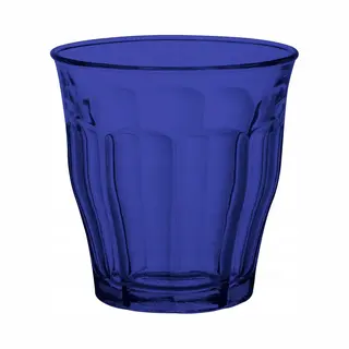 Duralex Picardie Glazenset 6x 310ml - Gehard Glas, Blauw