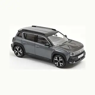 Norev Renault 4 E-Tech Electric 2025 Grey Urban 1/43