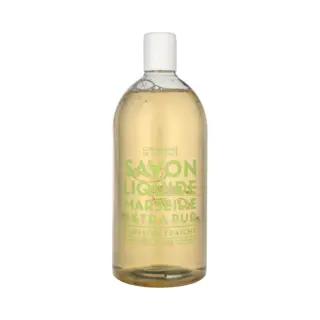 Compagnie De Provence Liquid Marseille Soap Refill Fresh Verbena 1000 Ml