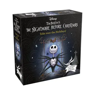 Mixlore Disney Tim Burton's The Nightmare Before Christmas - Take Over The Holidays