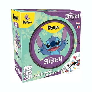 Dobble 3558380123538 bordspel