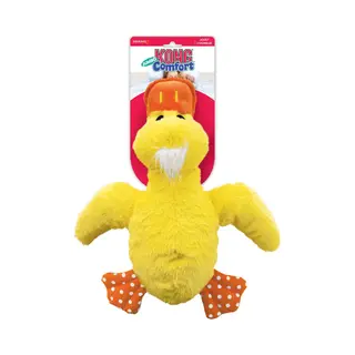 Kong - Comfort Jumbo Eend Assorti