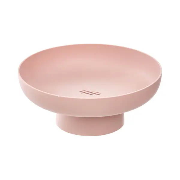 5 five simply smart 5five - Corbeille à Fruits Poly D26cm Rose thumbnail