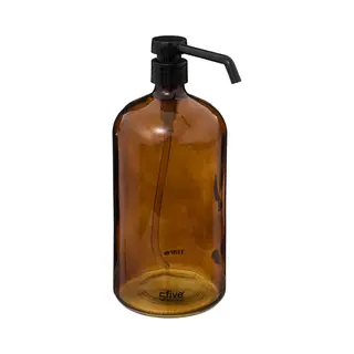 5 five simply smart 5five - Zeepdispenser 1l Bruin