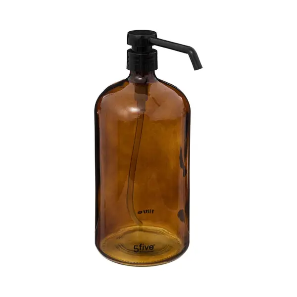 5 five simply smart 5five - Zeepdispenser 1l Bruin thumbnail