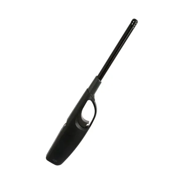 5Five Bbq/keuken Gas Aansteker Lange Steel - Zwart - 27 Cm - Kunststof - Navulbaar thumbnail
