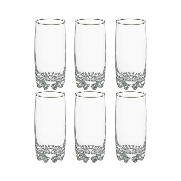 Sg Secret de Gourmet Secret De Gourmet - Set Aus 6 Bechern Haut Tin Wasser 38 Cl thumbnail