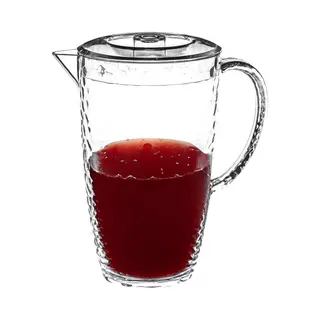5 five simply smart Karaf Gehamerd 2 Liter