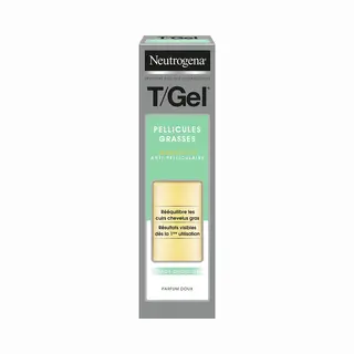 Neutrogena T-gel Vettige Hoofdhuid 250ml