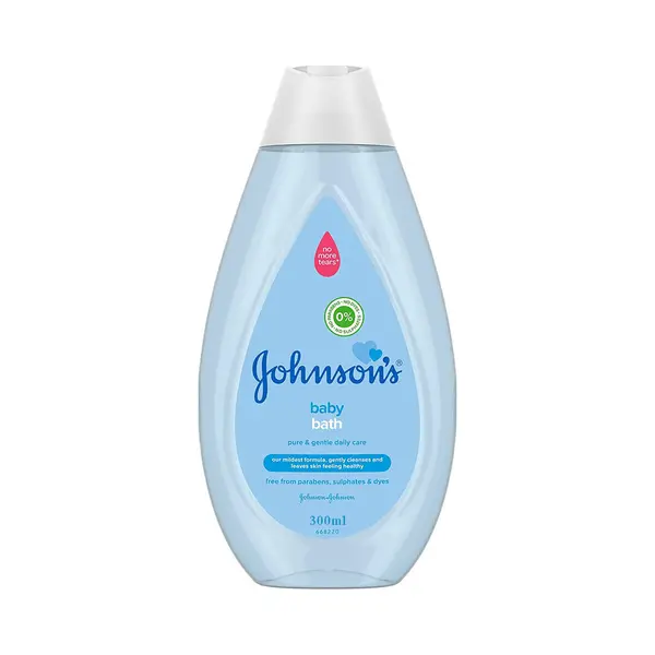 Johnsons Johnson's - Baby Bath - Puur & Zacht - 300 Ml thumbnail