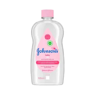 Johnson & Johnson Johnson's Baby Oil 500ml