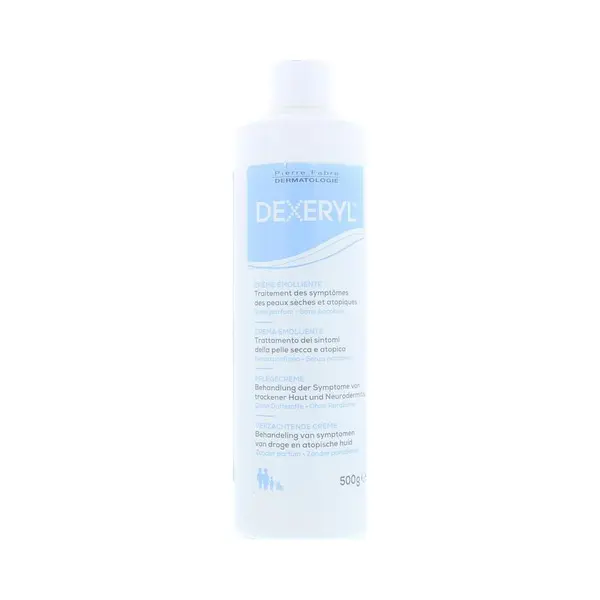 Dexeryl Verzachtende Creme 500 Gr thumbnail