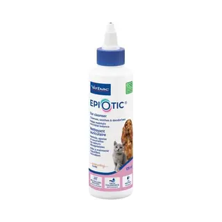 Virbac Epi-Otic Oorreiniger | 125 Ml