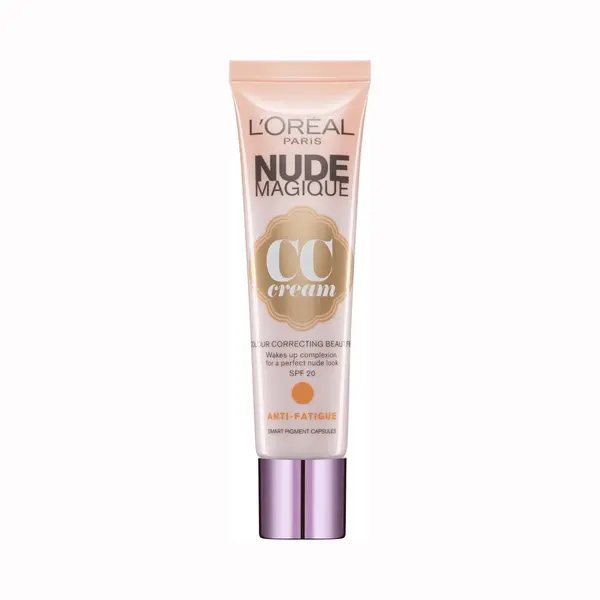 L'Oréal Paris Make-Up Designer Nude Magique - Anti Fatique - 30 Ml - Cc Cream thumbnail