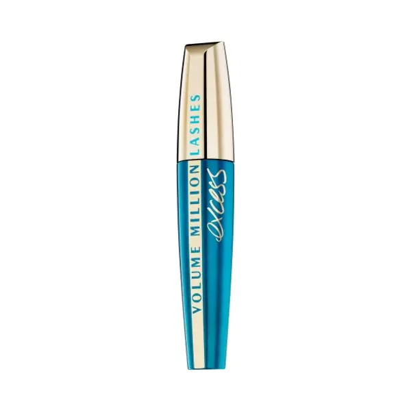 L'Oreal Paris Millilions De Luxe Wimpers, Waterdichte Mascara thumbnail